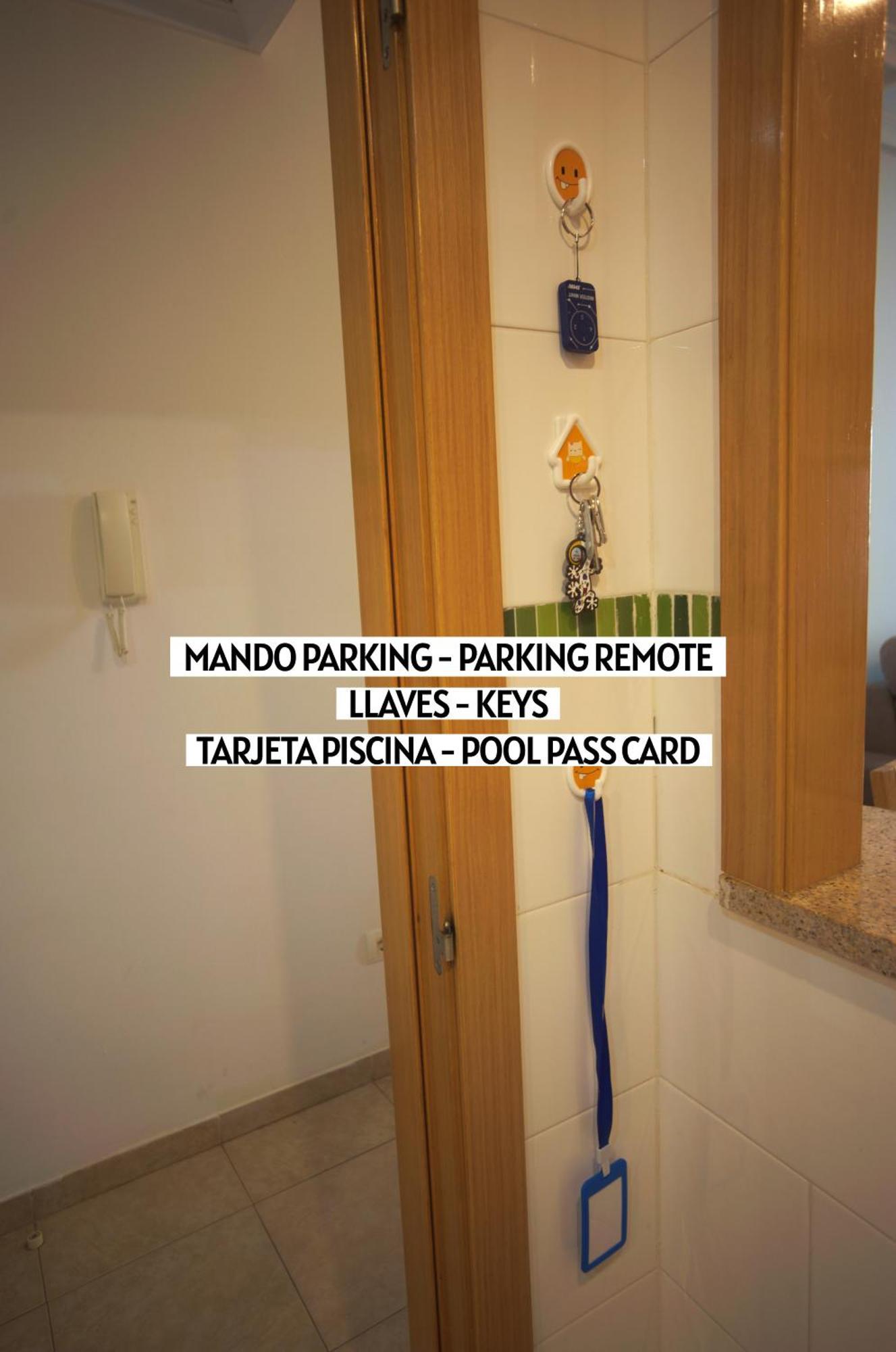 Apartalux Magic Gold Oropesa del Mar Eksteriør bilde