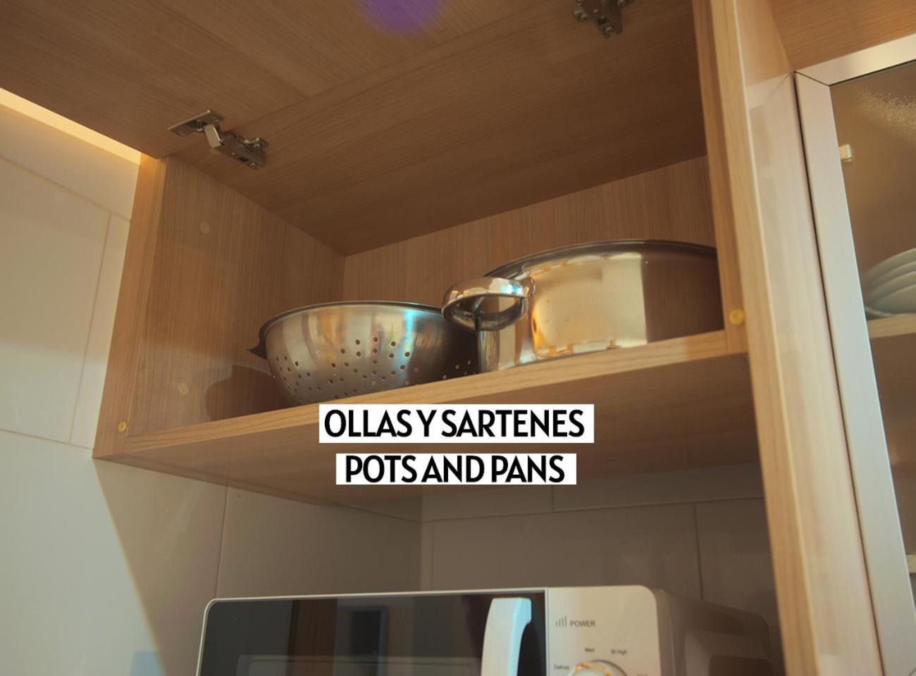 Apartalux Magic Gold Oropesa del Mar Eksteriør bilde